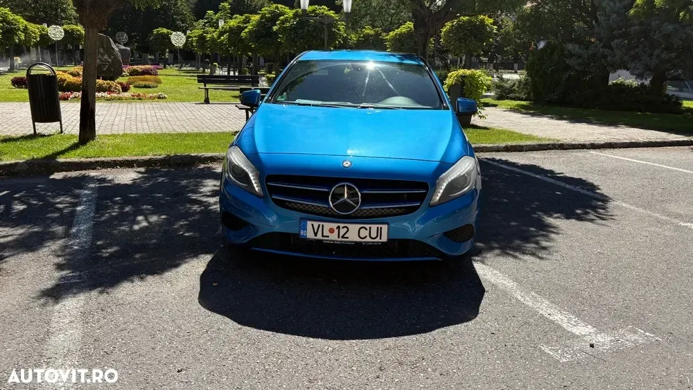 Mercedes-Benz A 180 W176 CDI BlueEfficiency Urban — imagine 5
