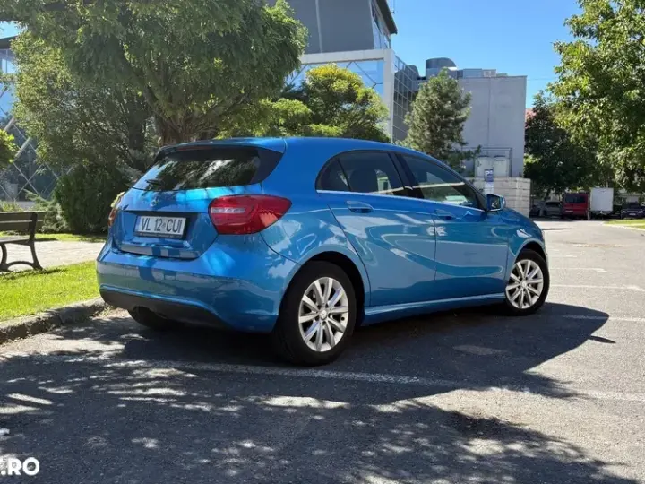 Mercedes-Benz A 180 W176 CDI BlueEfficiency Urban