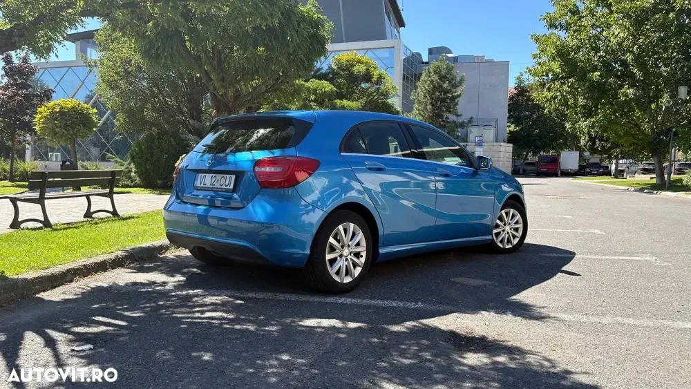Mercedes-Benz A 180 W176 CDI BlueEfficiency Urban — imagine 3