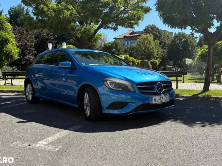 Mercedes-Benz A 180 W176 CDI BlueEfficiency Urban