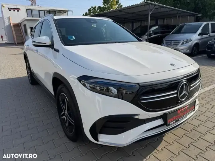 Mercedes-Benz EQA 250 AMG Line