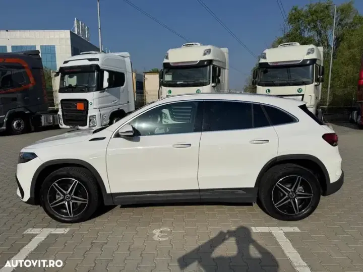 Mercedes-Benz EQA 250 AMG Line