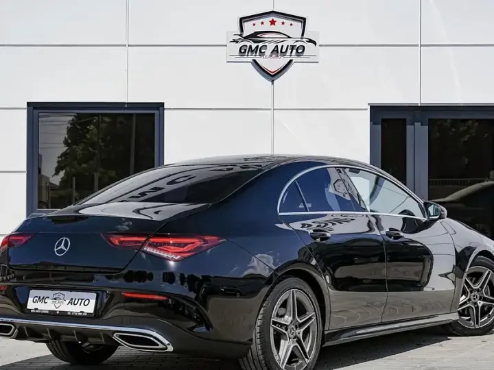 Mercedes-Benz CLA 180 7G-DCT AMG Line