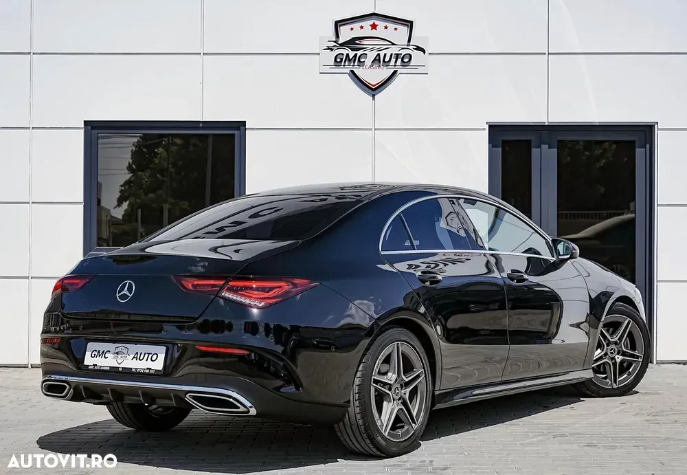 Mercedes-Benz CLA 180 7G-DCT AMG Line — imagine 4