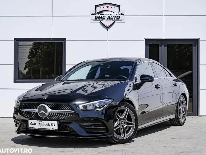 Mercedes-Benz CLA 180 7G-DCT AMG Line