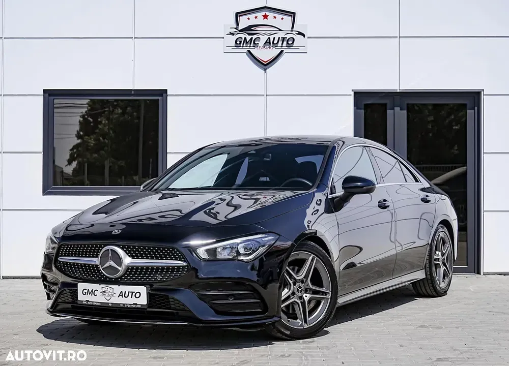 Mercedes-Benz CLA 180 7G-DCT AMG Line — imagine 2