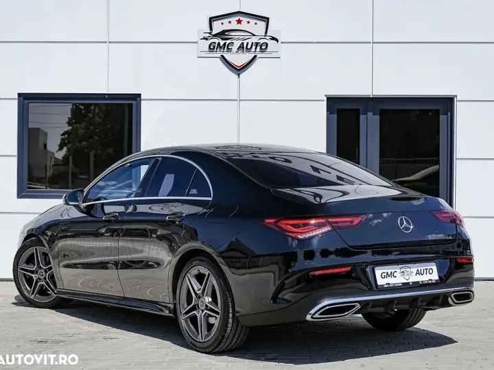 Mercedes-Benz CLA 180 7G-DCT AMG Line