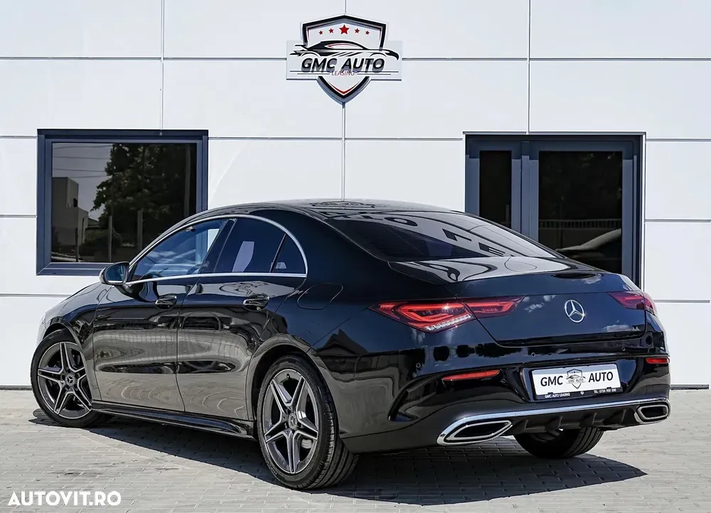 Mercedes-Benz CLA 180 7G-DCT AMG Line — imagine 3