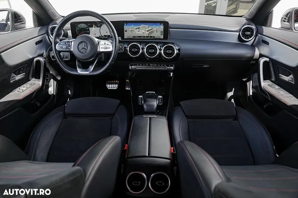 Mercedes-Benz CLA 180 7G-DCT AMG Line — imagine 6