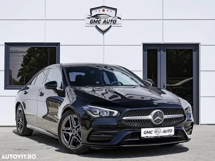 Mercedes-Benz CLA 180 7G-DCT AMG Line