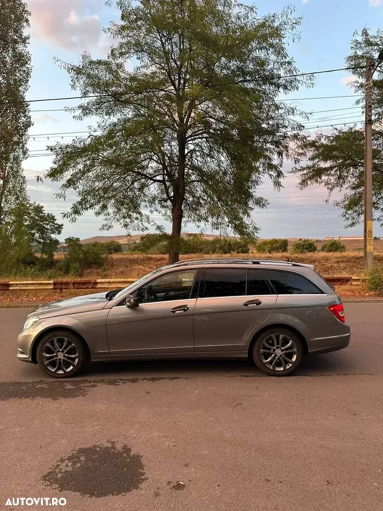 Mercedes-Benz C W204 — imagine 2
