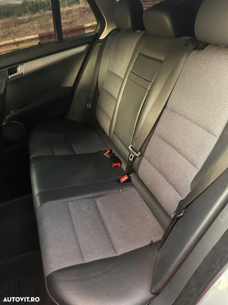 Mercedes-Benz C W204 — imagine 6