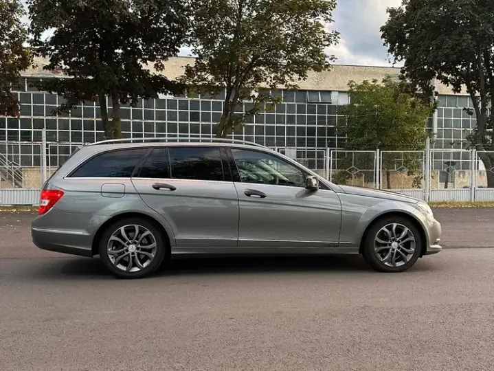 Mercedes-Benz C W204