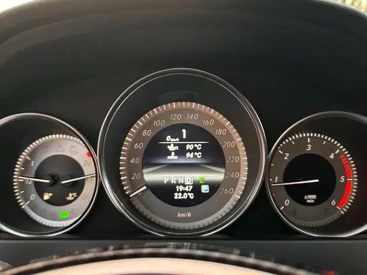 Mercedes-Benz C W204