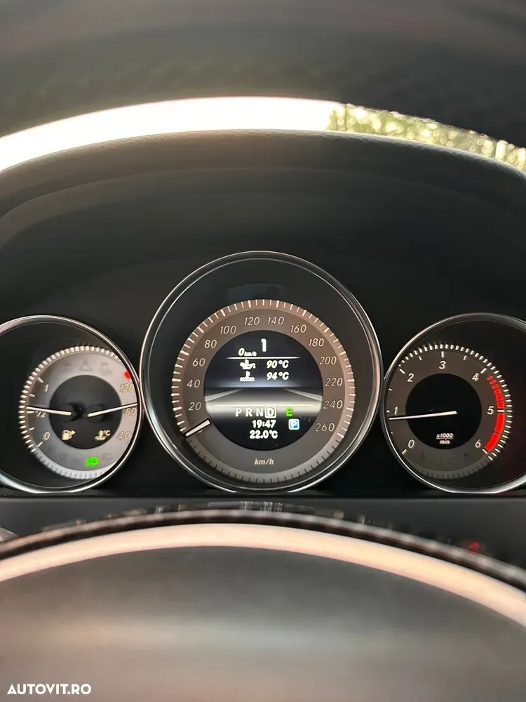 Mercedes-Benz C W204 — imagine 3