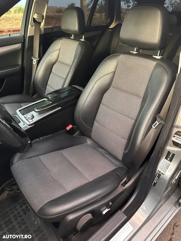 Mercedes-Benz C W204 — imagine 5