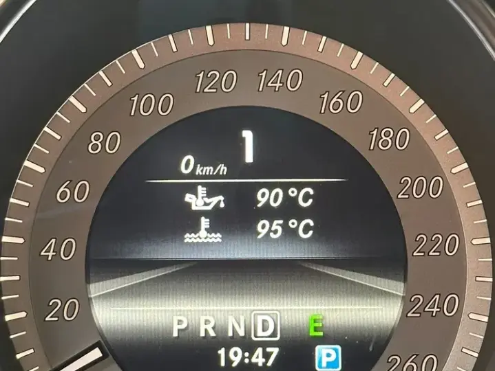 Mercedes-Benz C W204