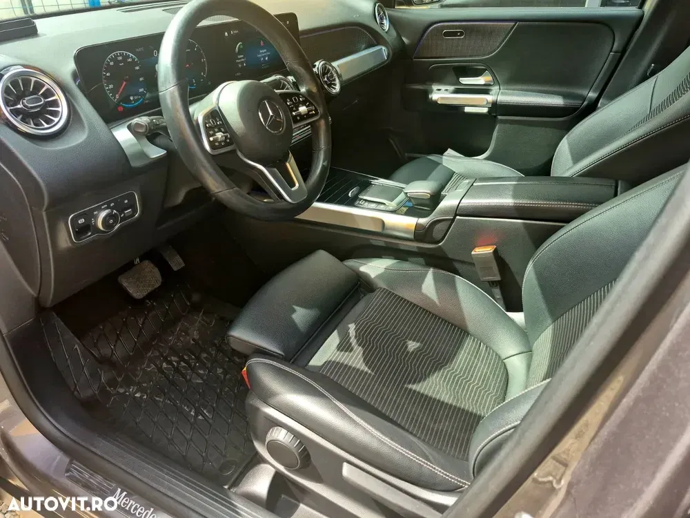 Mercedes-Benz GLB 200 d 4MATIC Aut. — imagine 5