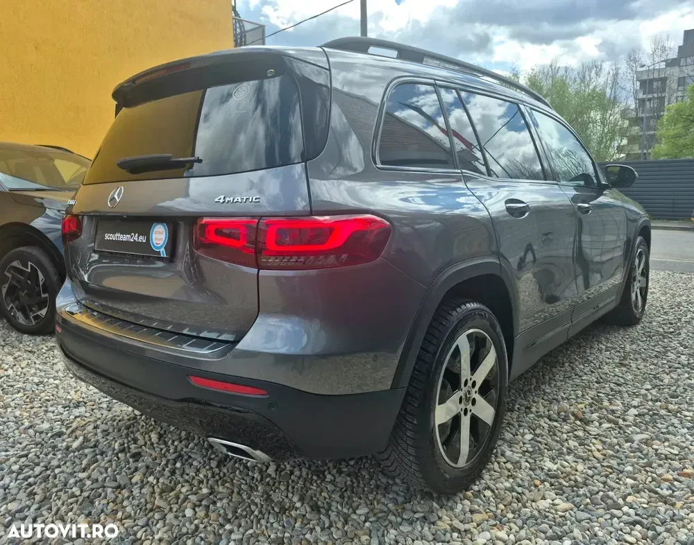 Mercedes-Benz GLB 200 d 4MATIC Aut. — imagine 2