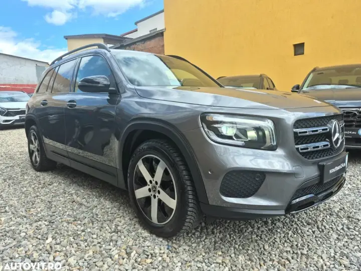 Mercedes-Benz GLB 200 d 4MATIC Aut.