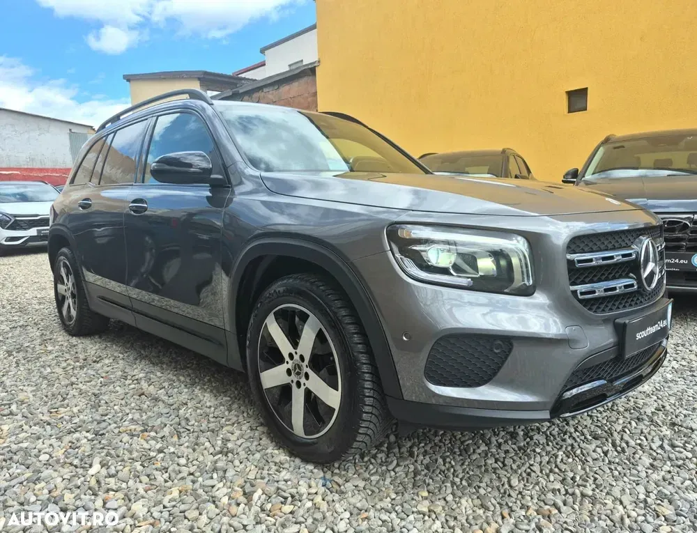 Mercedes-Benz GLB 200 d 4MATIC Aut. — imagine 3