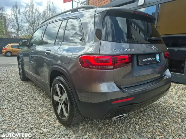 Mercedes-Benz GLB 200 d 4MATIC Aut.