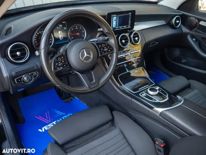Mercedes-Benz C W205 220 d 4MATIC Aut