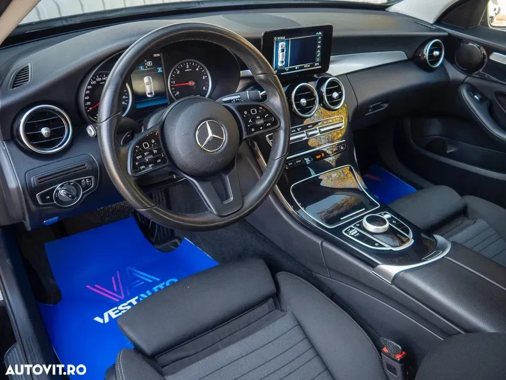 Mercedes-Benz C W205 220 d 4MATIC Aut — imagine 3