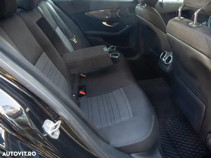 Mercedes-Benz C W205 220 d 4MATIC Aut