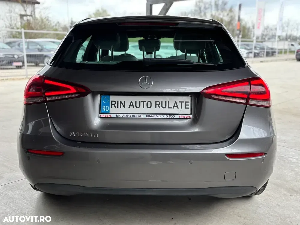 Mercedes-Benz A 180 W177/V177 d 7G-DCT — imagine 6