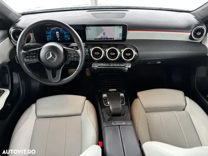 Mercedes-Benz A 180 W177/V177 d 7G-DCT