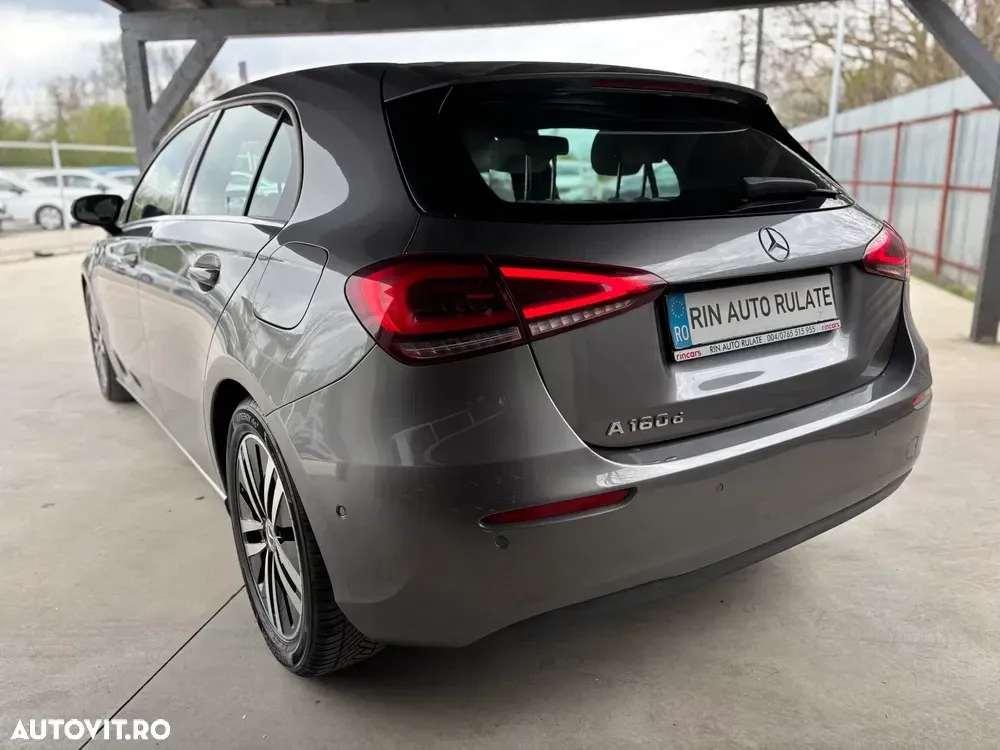 Mercedes-Benz A 180 W177/V177 d 7G-DCT — imagine 5