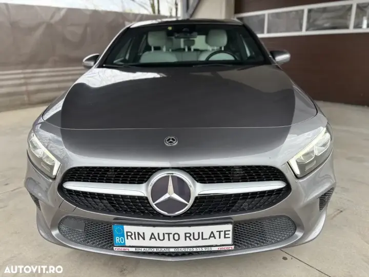 Mercedes-Benz A 180 W177/V177 d 7G-DCT