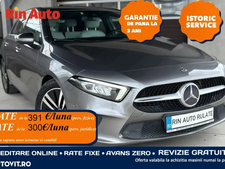 Mercedes-Benz A 180 W177/V177 d 7G-DCT