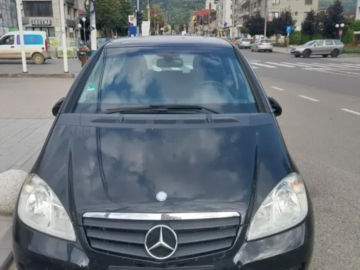 Mercedes-Benz A 180 W169 CDI
