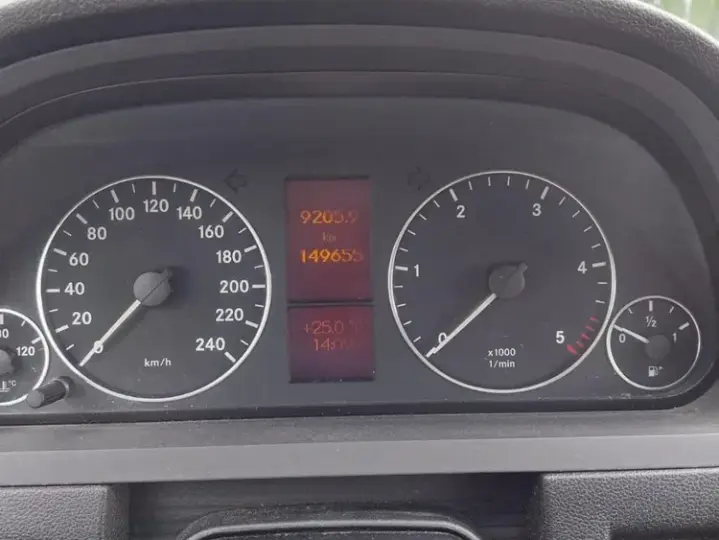 Mercedes-Benz A 180 W169 CDI