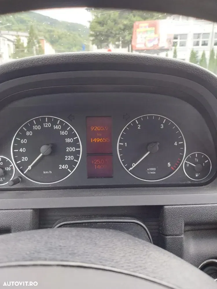 Mercedes-Benz A 180 W169 CDI — imagine 5