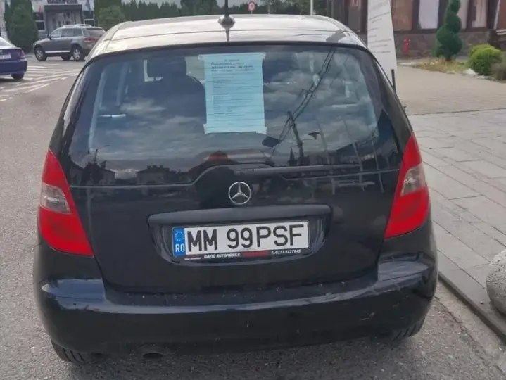 Mercedes-Benz A 180 W169 CDI