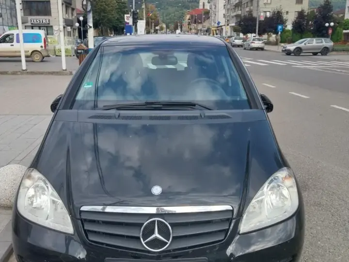 Mercedes-Benz A 180 W169 CDI