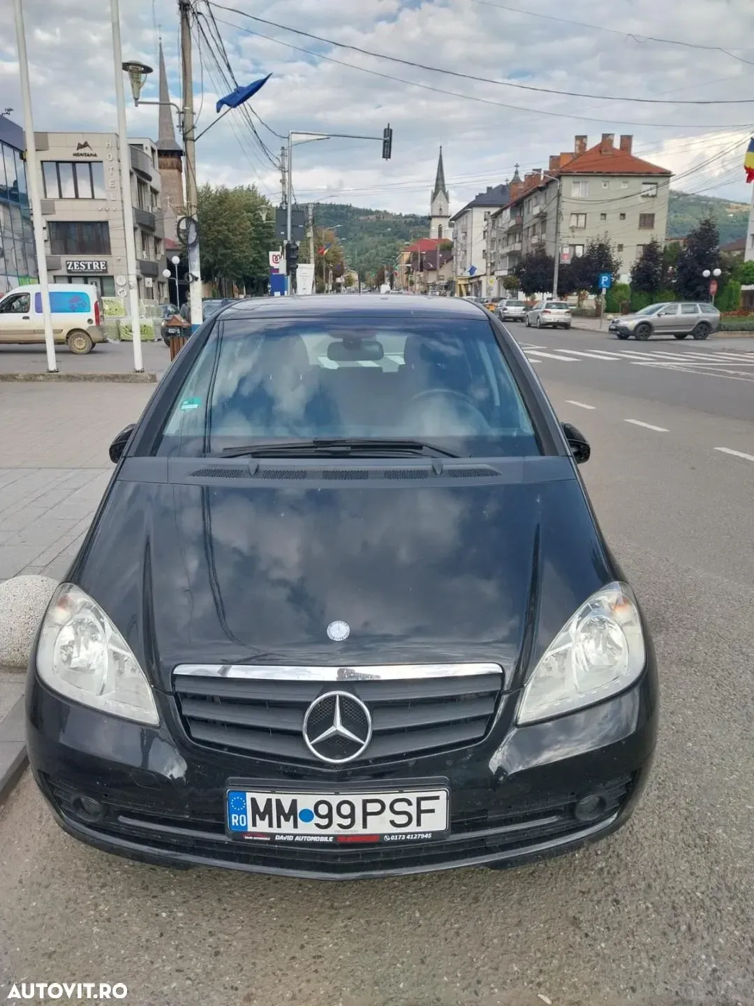 Mercedes-Benz A 180 W169 CDI — imagine 6