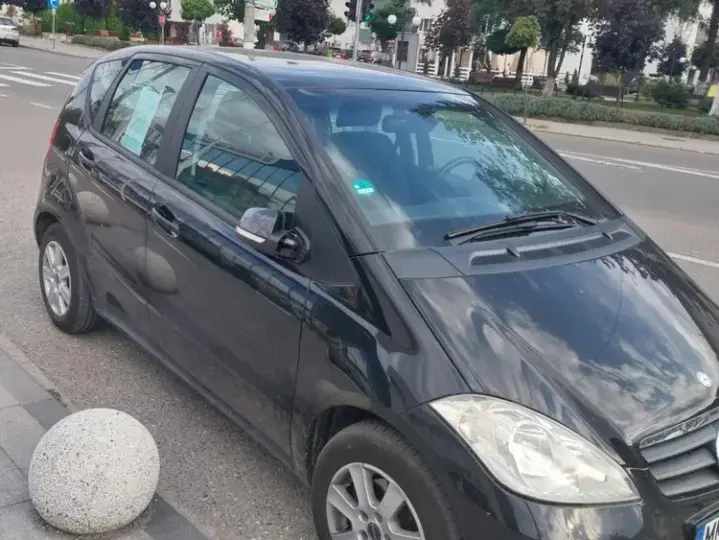 Mercedes-Benz A 180 W169 CDI