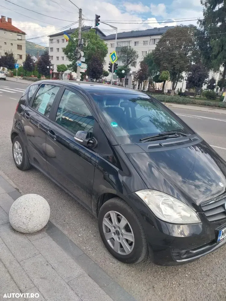 Mercedes-Benz A 180 W169 CDI — imagine 2