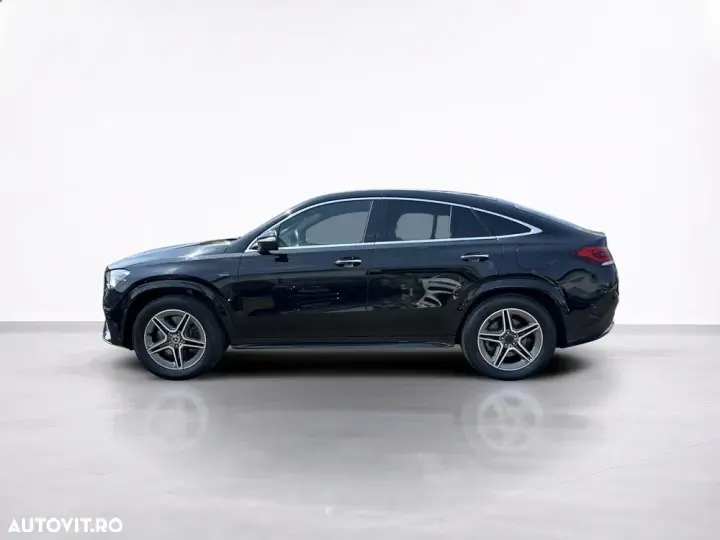 Mercedes-Benz GLE Coupe 350 e 4Matic 9G-TRONIC AMG Line