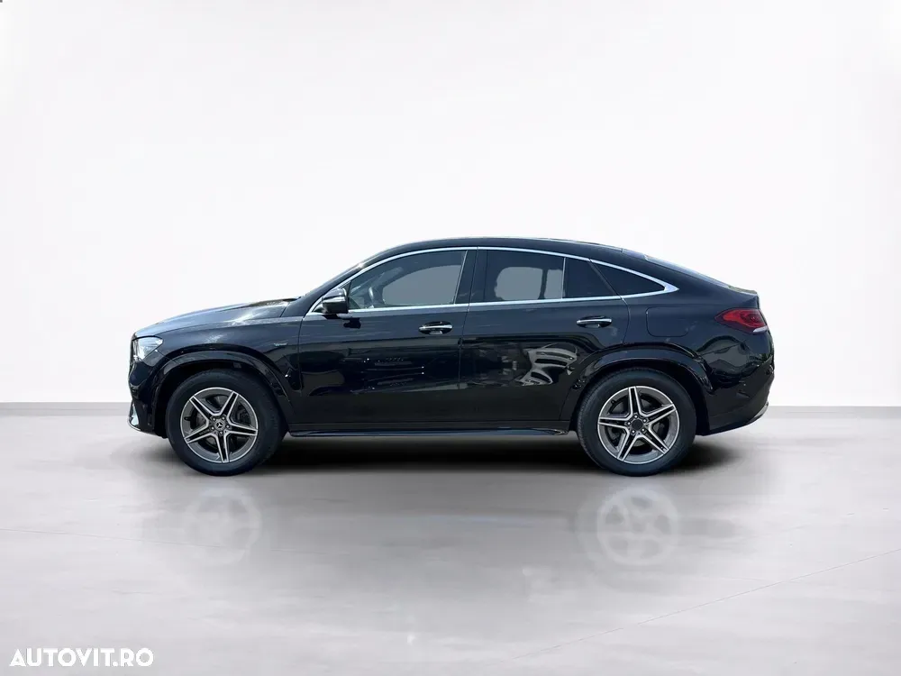 Mercedes-Benz GLE Coupe 350 e 4Matic 9G-TRONIC AMG Line — imagine 2