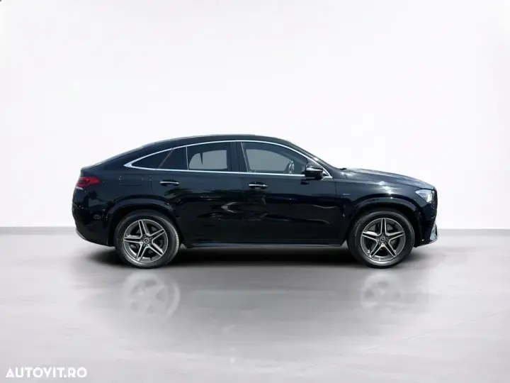 Mercedes-Benz GLE Coupe 350 e 4Matic 9G-TRONIC AMG Line