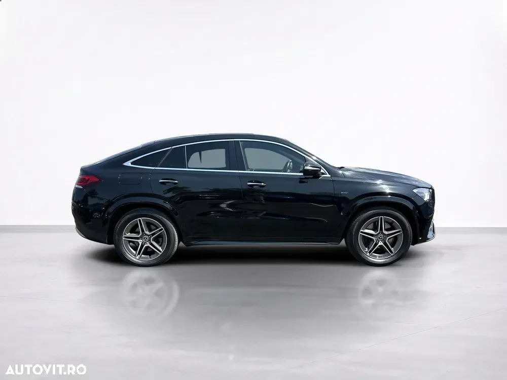 Mercedes-Benz GLE Coupe 350 e 4Matic 9G-TRONIC AMG Line — imagine 6