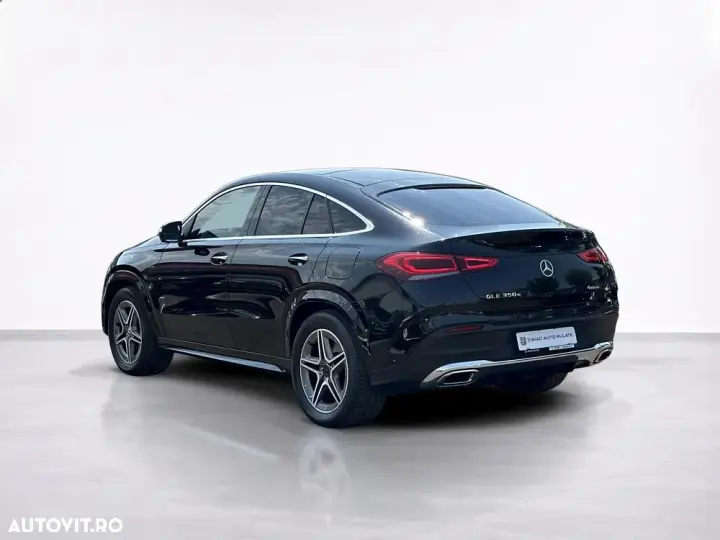 Mercedes-Benz GLE Coupe 350 e 4Matic 9G-TRONIC AMG Line