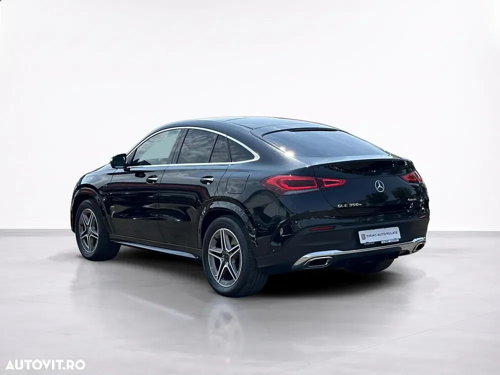 Mercedes-Benz GLE Coupe 350 e 4Matic 9G-TRONIC AMG Line — imagine 3