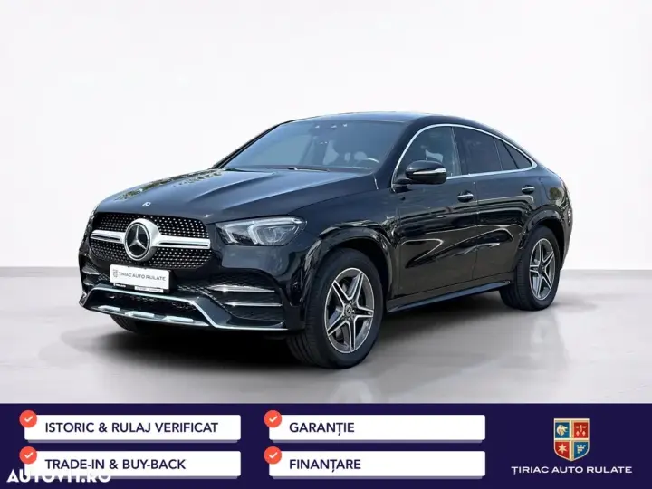 Mercedes-Benz GLE Coupe 350 e 4Matic 9G-TRONIC AMG Line
