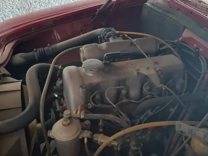 Mercedes-Benz W115